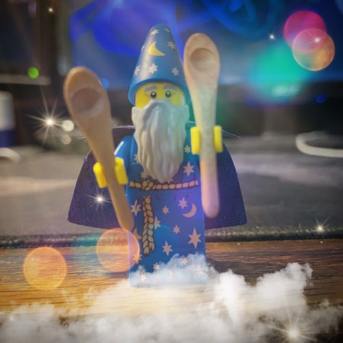 Wizard Flimpetyflomps